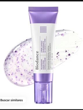 Biodance Rejuvenating Capsule Cream Gel - Purple